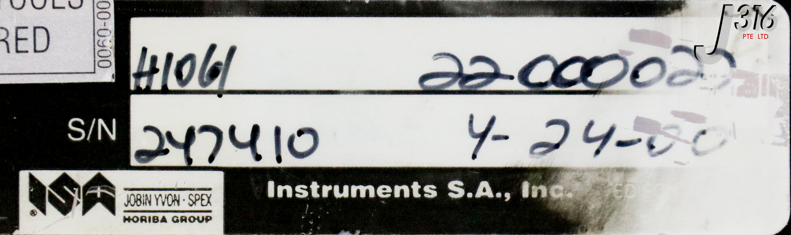 34753 APPLIED MATERIALS ENDPT MONOCHROMATOR ASSY 0010-14157 | eBay